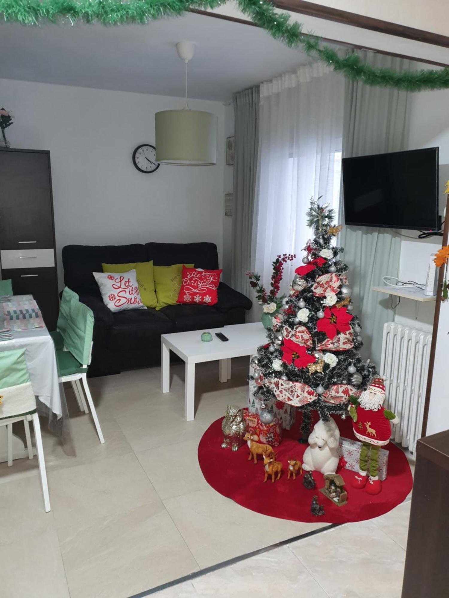 Appartamento Casa De Silva Valladolid Camera foto